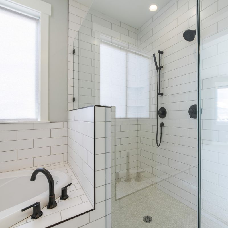 Custom Shower and Bathtub Combos