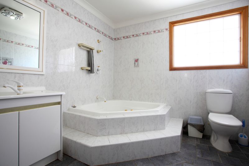 Before and After Bathroom Renovation